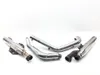 Full Exhaust Muffler Pipe System 2000 Honda Shadow Sabre 1100 VT1100C2 3314 x