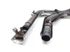 Full Exhaust Muffler Pipe System 2000 Honda Shadow Sabre 1100 VT1100C2 3314 x
