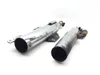 Full Exhaust Muffler Pipe System 2000 Honda Shadow Sabre 1100 VT1100C2 3314 x