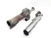 Full Exhaust Muffler Pipe System 2000 Honda Shadow Sabre 1100 VT1100C2 3314 x