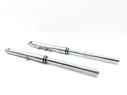 Front Forks Tubes Legs 2000 Honda Shadow Sabre 1100 VT1100C2 Black 3314