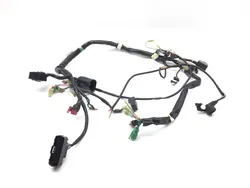 Main Engine Wiring Harness 2000 Honda Shadow Sabre 1100 VT1100C2 Black 3314