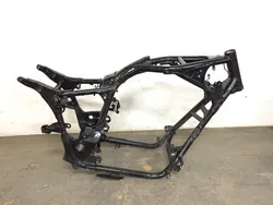 Main Frame Chassis 2000 Honda Shadow Sabre 1100 VT1100C2 Black 3314 x