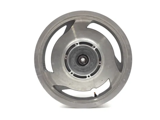 Front Wheel Rim 2000 Honda Shadow Sabre 1100 VT1100C2 Black 3314