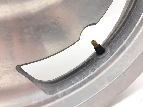 Front Wheel Rim 2000 Honda Shadow Sabre 1100 VT1100C2 Black 3314