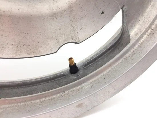 Front Wheel Rim 2000 Honda Shadow Sabre 1100 VT1100C2 Black 3314