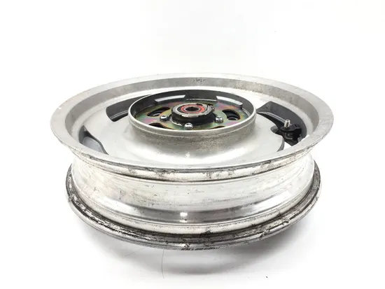 Rear Wheel Rim 2000 Honda Shadow Sabre 1100 VT1100C2 Black 3314