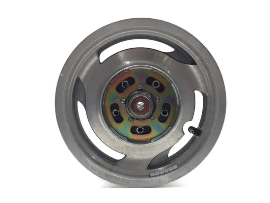 Rear Wheel Rim 2000 Honda Shadow Sabre 1100 VT1100C2 Black 3314