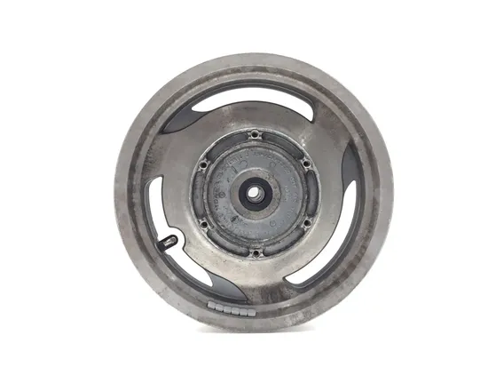 Rear Wheel Rim 2000 Honda Shadow Sabre 1100 VT1100C2 Black 3314