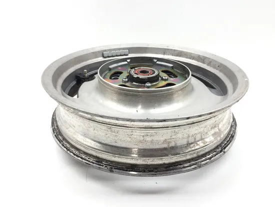 Rear Wheel Rim 2000 Honda Shadow Sabre 1100 VT1100C2 Black 3314