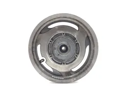 Rear Wheel Rim 2000 Honda Shadow Sabre 1100 VT1100C2 Black 3314