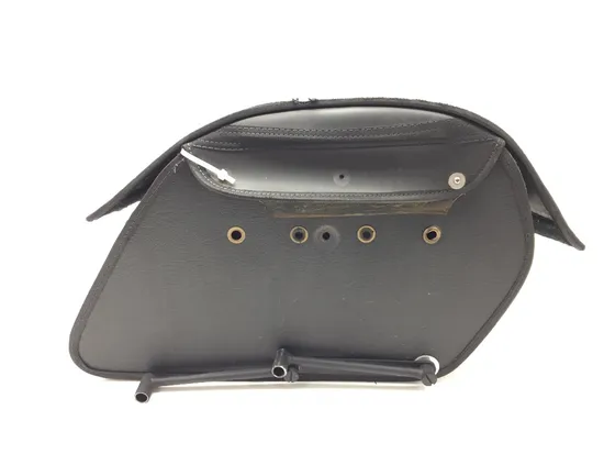 Saddlebags 2000 Honda Shadow Sabre 1100 VT1100C2 Black 3314 x