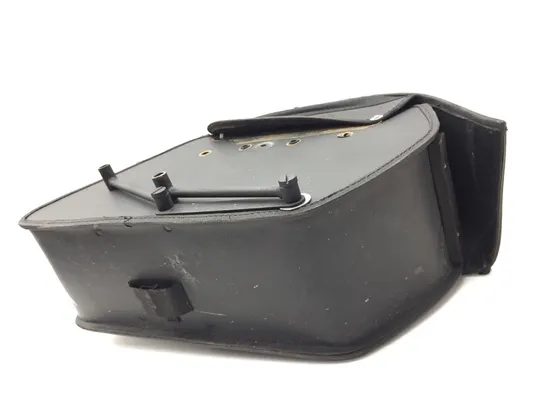 Saddlebags 2000 Honda Shadow Sabre 1100 VT1100C2 Black 3314 x