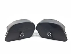 Saddlebags 2000 Honda Shadow Sabre 1100 VT1100C2 Black 3314 x