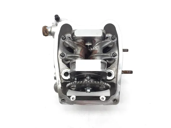 Cylinder Head Complete W Valves Front 2015 John Deere Gator RSX 850i 4X4 3307 x