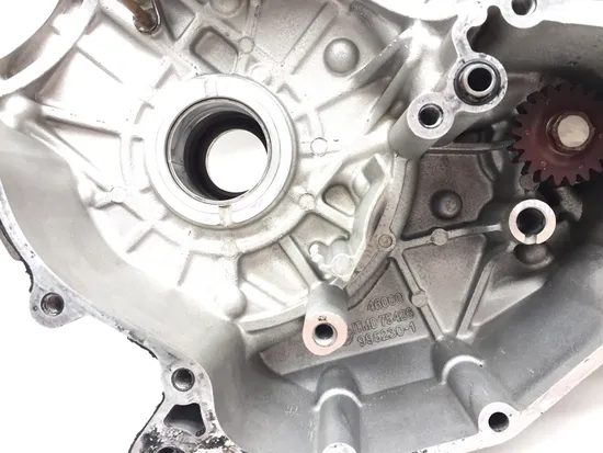 Engine Left Right Center Cases Case 2015 John Deere Gator RSX 850i 4X4 3307 x