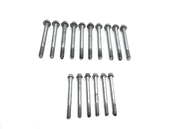 Engine Center Cases Case Bolts 2015 John Deere Gator RSX 850i 4X4 3307