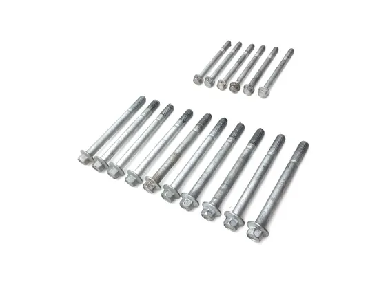 Engine Center Cases Case Bolts 2015 John Deere Gator RSX 850i 4X4 3307