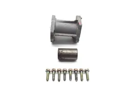 Transmission Diff Connector Tube 2015 John Deere Gator RSX 850i 4X4 3307