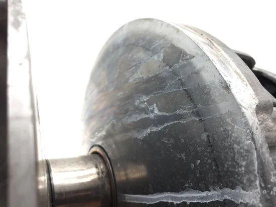 Primary Clutch 2015 John Deere Gator RSX 850i 4X4 3307 x