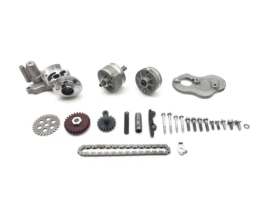 Engine Oil Pump Assembly 2015 John Deere Gator RSX 850i 4X4 3307