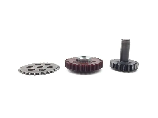 Engine Oil Pump Assembly 2015 John Deere Gator RSX 850i 4X4 3307