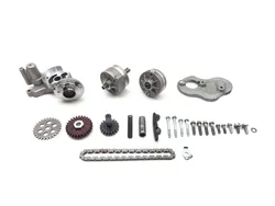 Engine Oil Pump Assembly 2015 John Deere Gator RSX 850i 4X4 3307