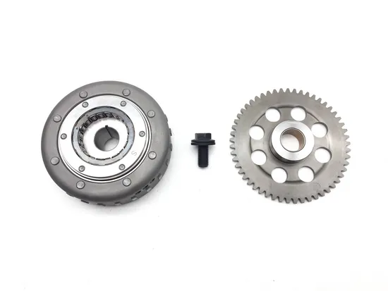 Engine Flywheel W Starter Clutch 2015 John Deere Gator RSX 850i 4X4 3307