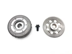 Engine Flywheel W Starter Clutch 2015 John Deere Gator RSX 850i 4X4 3307