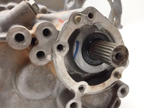 Complete Transmission 2015 John Deere Gator RSX 850i 4X4 3307