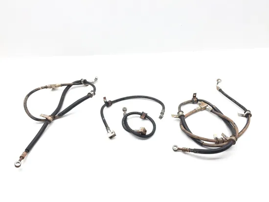 Front Rear Brake Caliper Lines 2015 John Deere Gator RSX 850i 4X4 3307