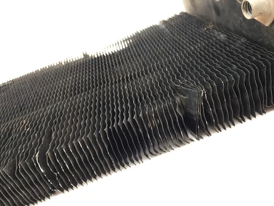 Engine Oil Cooler 2015 John Deere Gator RSX 850i 4X4 3307 x