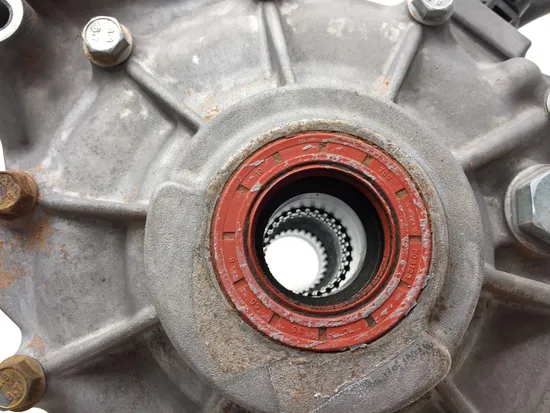 Front Diff Differential Ring Gear Pinion 2015 John Deere Gator RSX 850i 4X4 3307