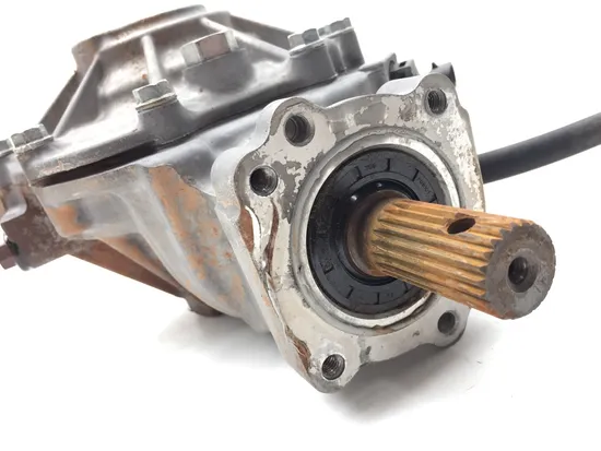 Front Diff Differential Ring Gear Pinion 2015 John Deere Gator RSX 850i 4X4 3307