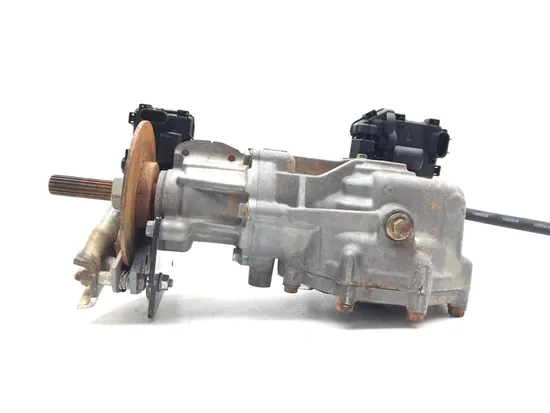 Rear Diff Differential 2015 John Deere Gator RSX 850i 4X4 3307