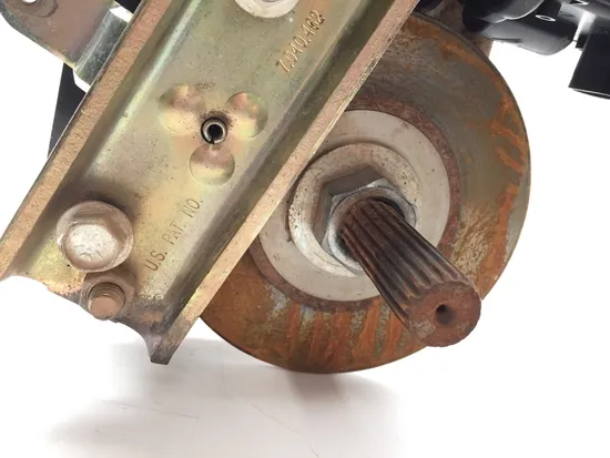 Rear Diff Differential 2015 John Deere Gator RSX 850i 4X4 3307