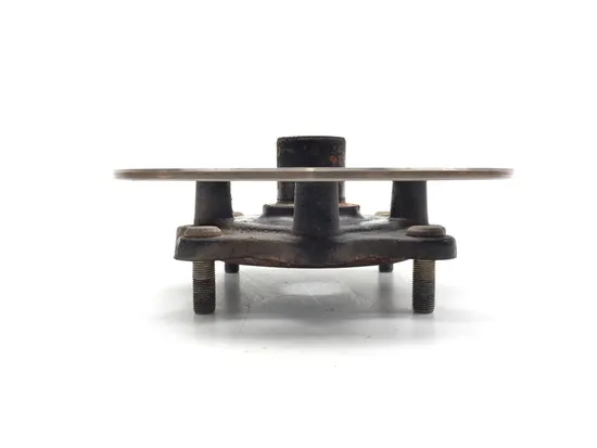 Rear Wheel Axle Hub with Rotor B 2015 John Deere Gator RSX 850i 4X4 3307