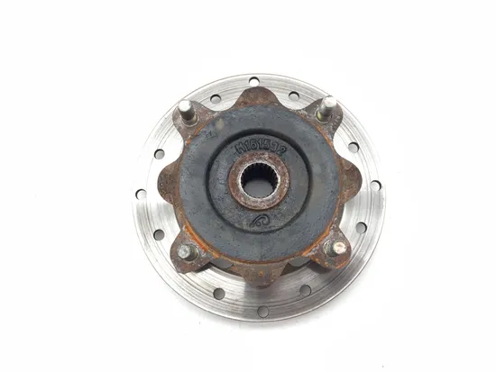 Rear Wheel Axle Hub with Rotor B 2015 John Deere Gator RSX 850i 4X4 3307