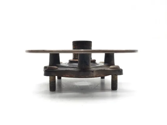 Rear Wheel Axle Hub with Rotor B 2015 John Deere Gator RSX 850i 4X4 3307