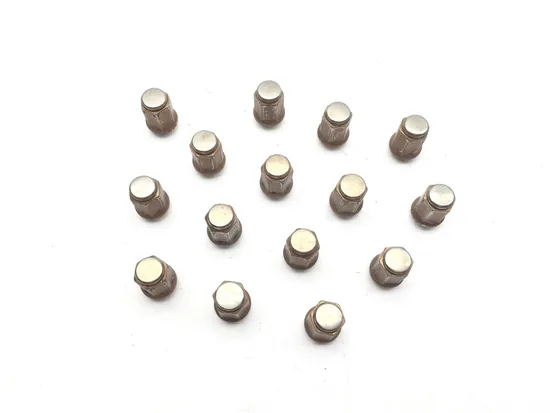 Front Rear Wheel Lug Nuts Set 2015 John Deere Gator RSX 850i 4X4 3307