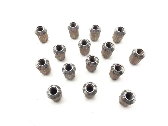 Front Rear Wheel Lug Nuts Set 2015 John Deere Gator RSX 850i 4X4 3307