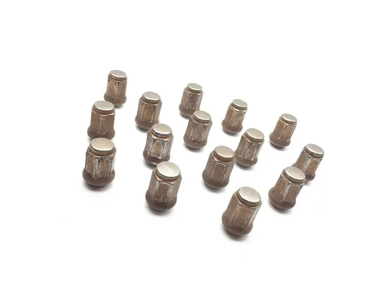 Front Rear Wheel Lug Nuts Set 2015 John Deere Gator RSX 850i 4X4 3307