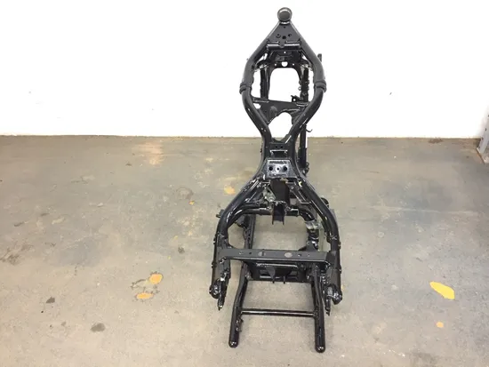 Main Frame Chassis 2005 Suzuki Boulevard C50 3310