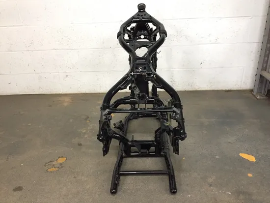 Main Frame Chassis 2005 Suzuki Boulevard C50 3310