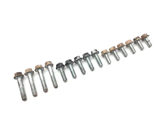 Engine Motor Mounts 2015 John Deere Gator RSX 850i 4X4 3307