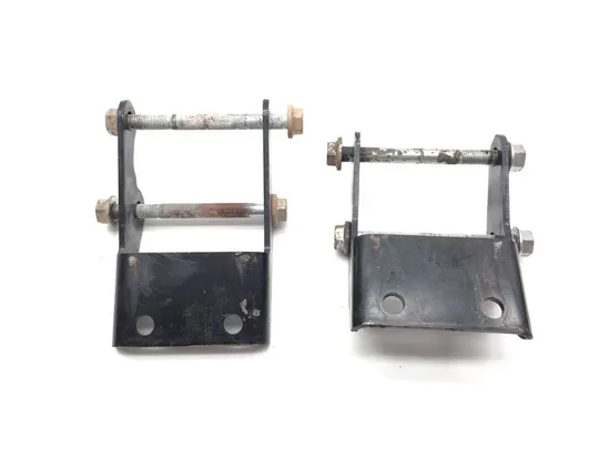 Engine Motor Mounts 2015 John Deere Gator RSX 850i 4X4 3307