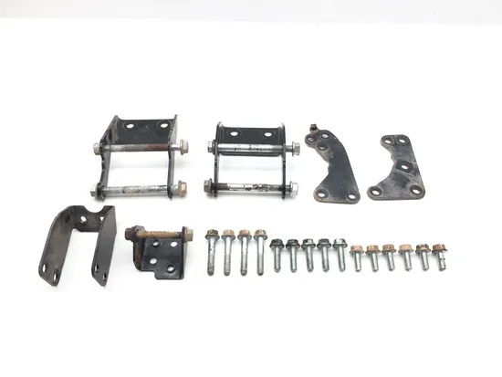 Engine Motor Mounts 2015 John Deere Gator RSX 850i 4X4 3307