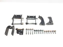 Engine Motor Mounts 2015 John Deere Gator RSX 850i 4X4 3307