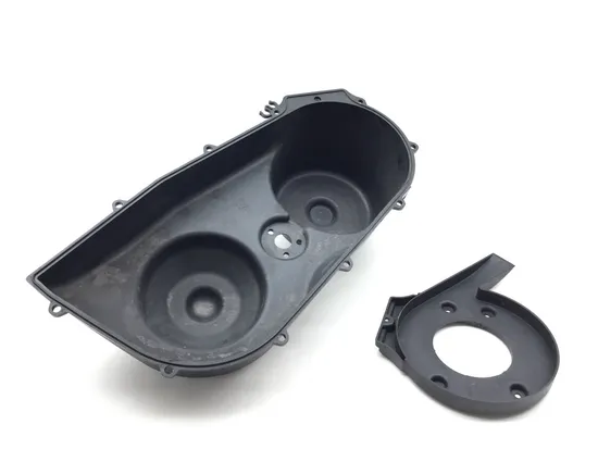 Engine Clutch Cover 2015 John Deere Gator RSX 850i 4X4 3307