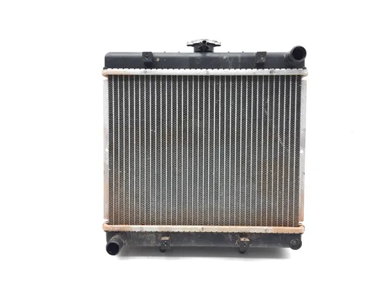 Engine Radiator Cooling 2015 John Deere Gator RSX 850i 4X4 3307